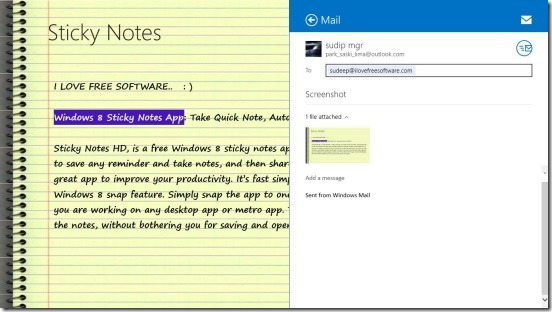 mac notes app for windows